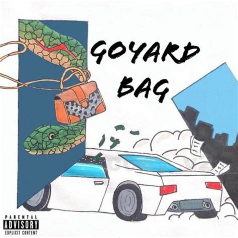 juice wrld goyard bag spotify|juice wrld goyard bag.